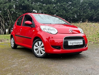 Citroen C1 feature image