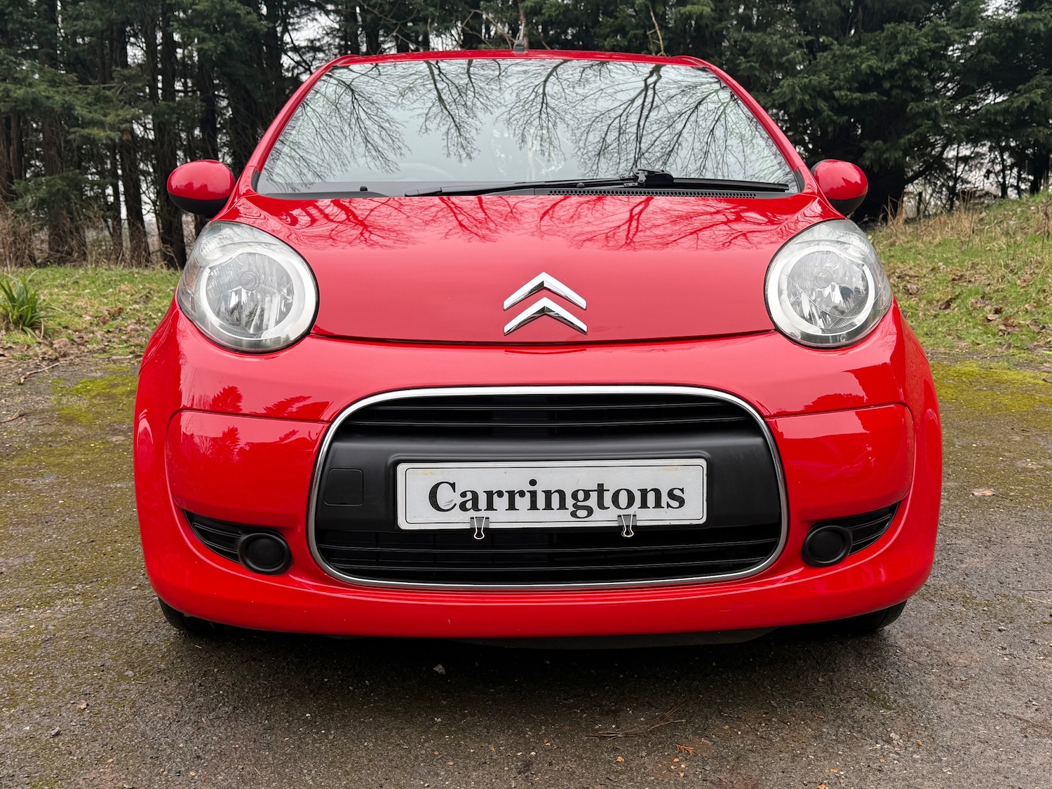 Used Citroen C1 2009 for sale - 77608107: Photo 2