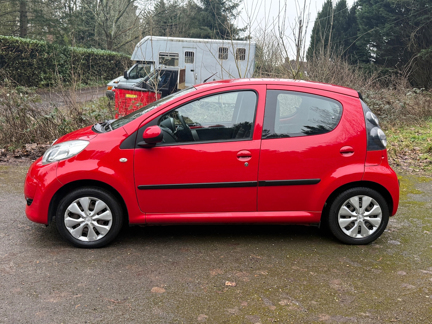 Used Citroen C1 2009 for sale - 77608107: Photo 4