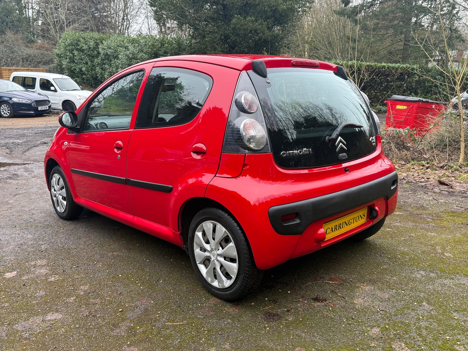 Used Citroen C1 2009 for sale - 77608107: Photo 5