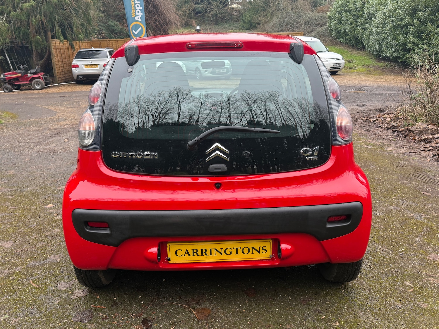 Used Citroen C1 2009 for sale - 77608107: Photo 6