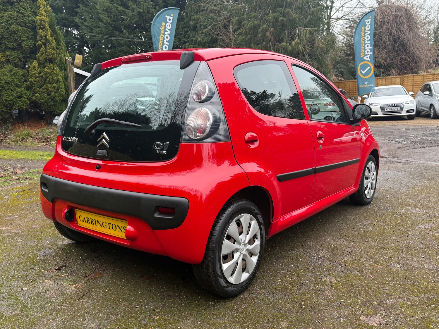 Used Citroen C1 2009 for sale - 77608107: Photo 7