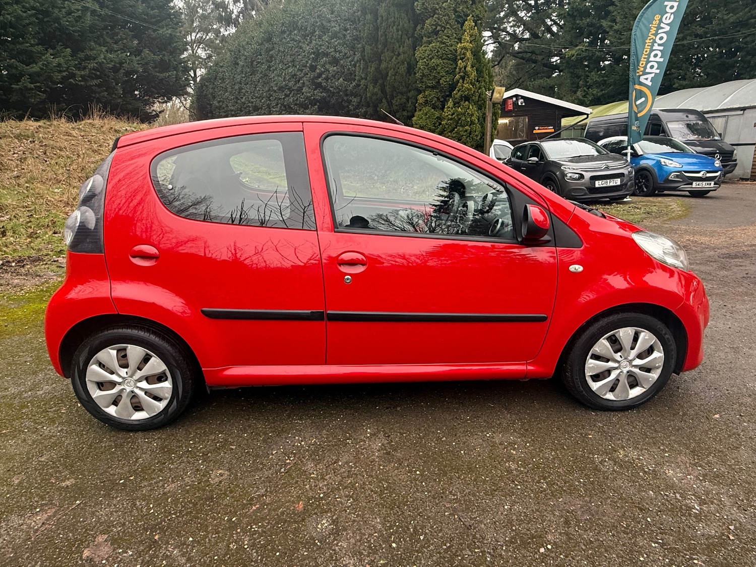 Used Citroen C1 2009 for sale - 77608107: Photo 8