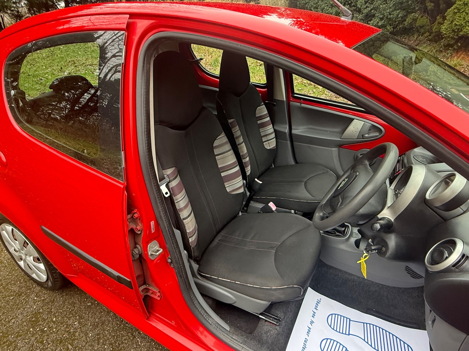 Used Citroen C1 2009 for sale - 77608107: Photo 9