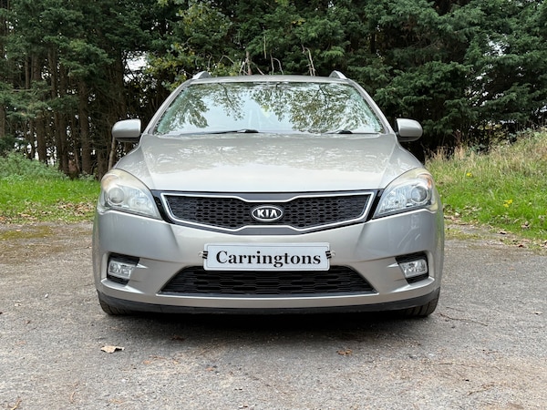 Used Kia Ceed 2011 for sale - 76281100: Photo 2