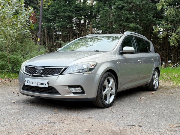 Used Kia Ceed 2011 for sale - 76281100: Photo 3
