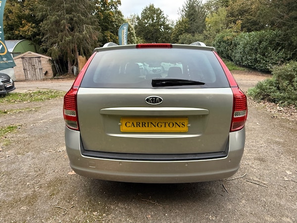 Used Kia Ceed 2011 for sale - 76281100: Photo 6