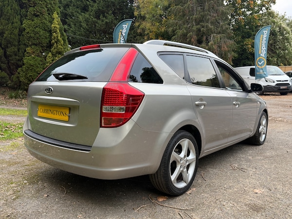Used Kia Ceed 2011 for sale - 76281100: Photo 7
