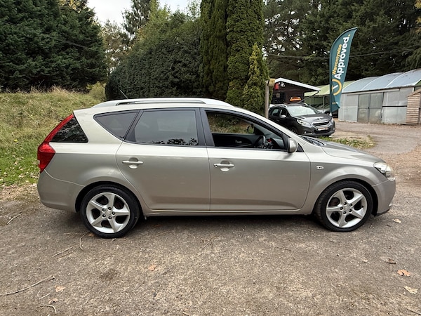 Used Kia Ceed 2011 for sale - 76281100: Photo 8
