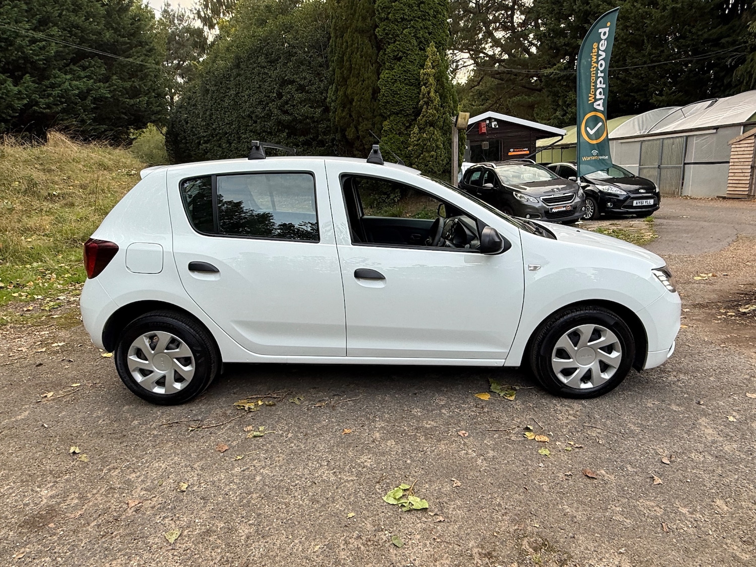 Vehicle 8