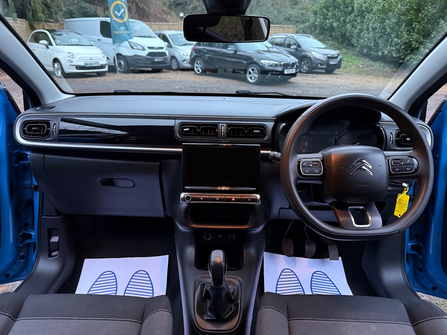 Used Citroen C3 2017 for sale - 77110146: Photo 11