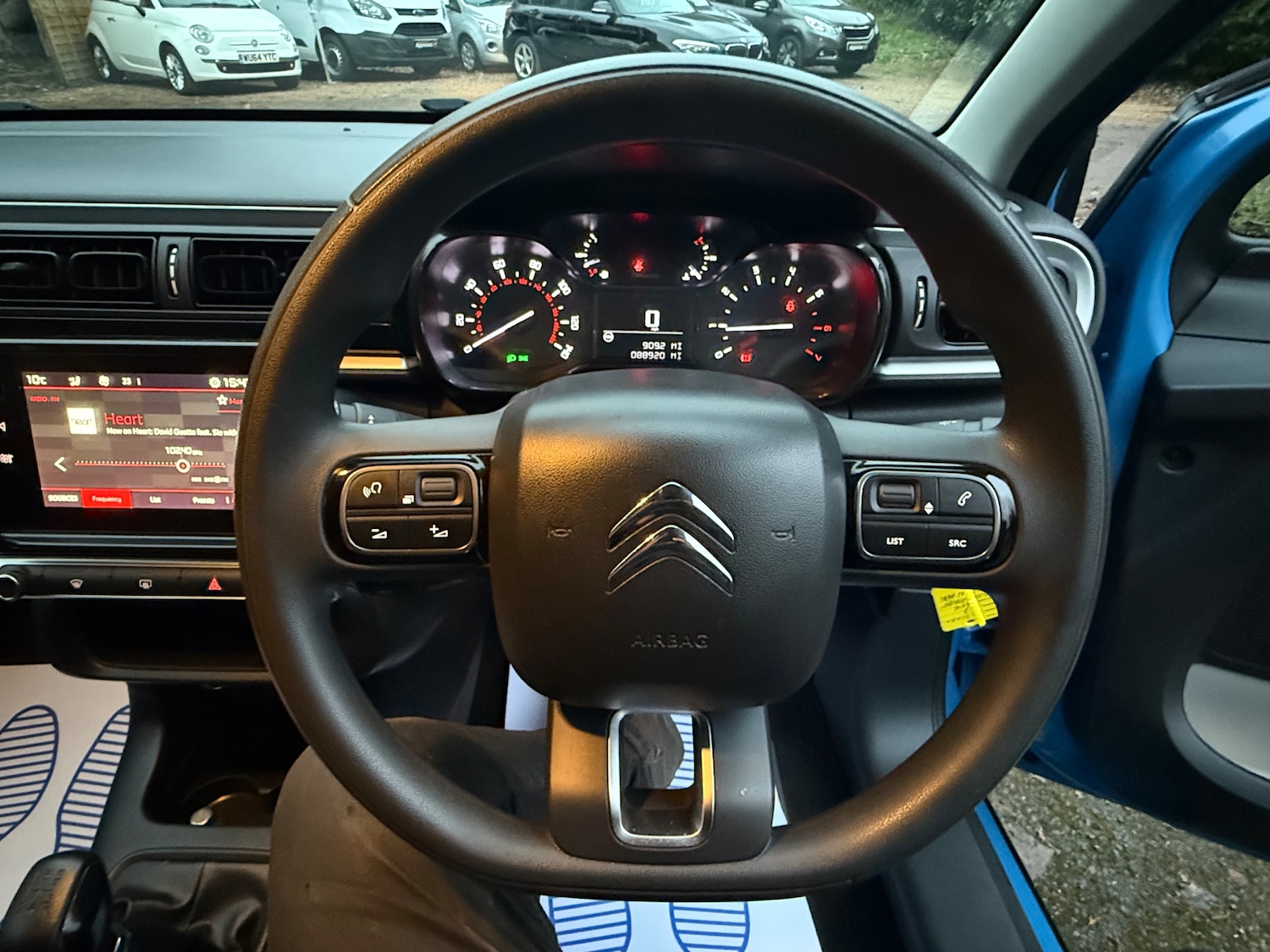 Used Citroen C3 2017 for sale - 77110146: Photo 12