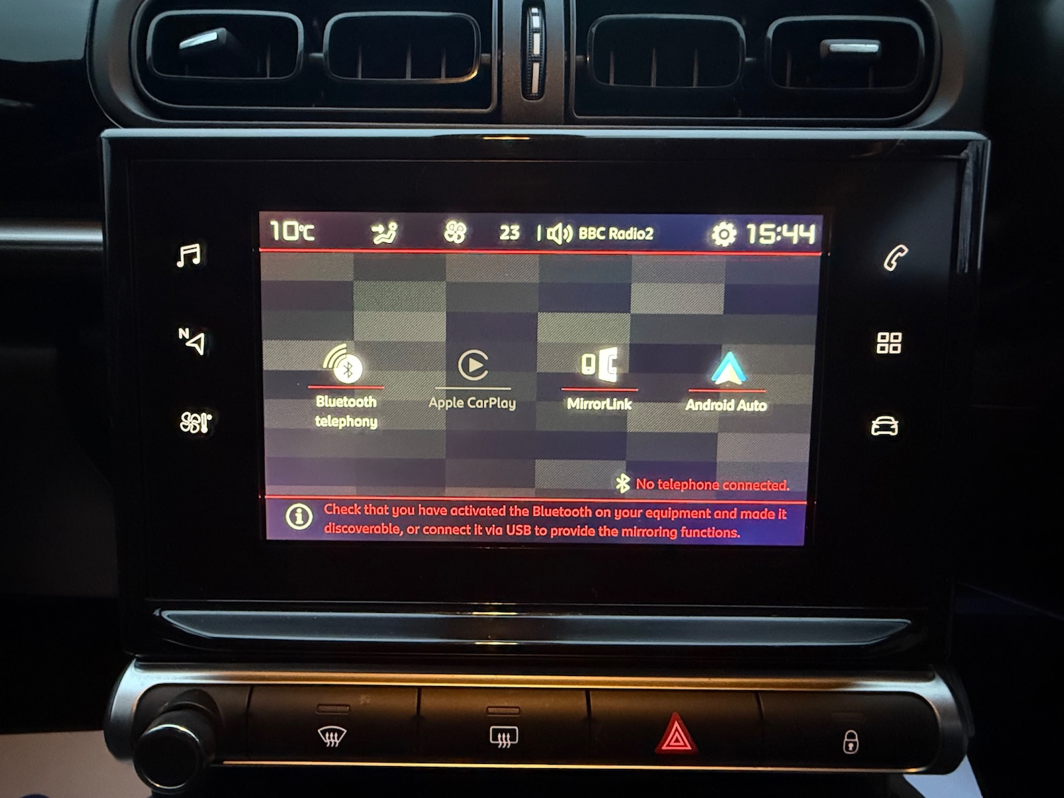 Used Citroen C3 2017 for sale - 77110146: Photo 17