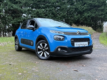 Used Citroen C3 2017 for sale - 77110146: Photo