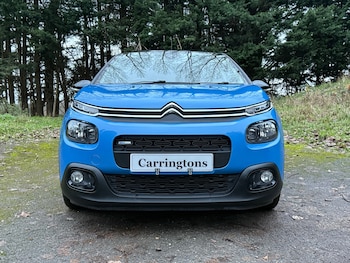 Used Citroen C3 2017 for sale - 77110146: Photo