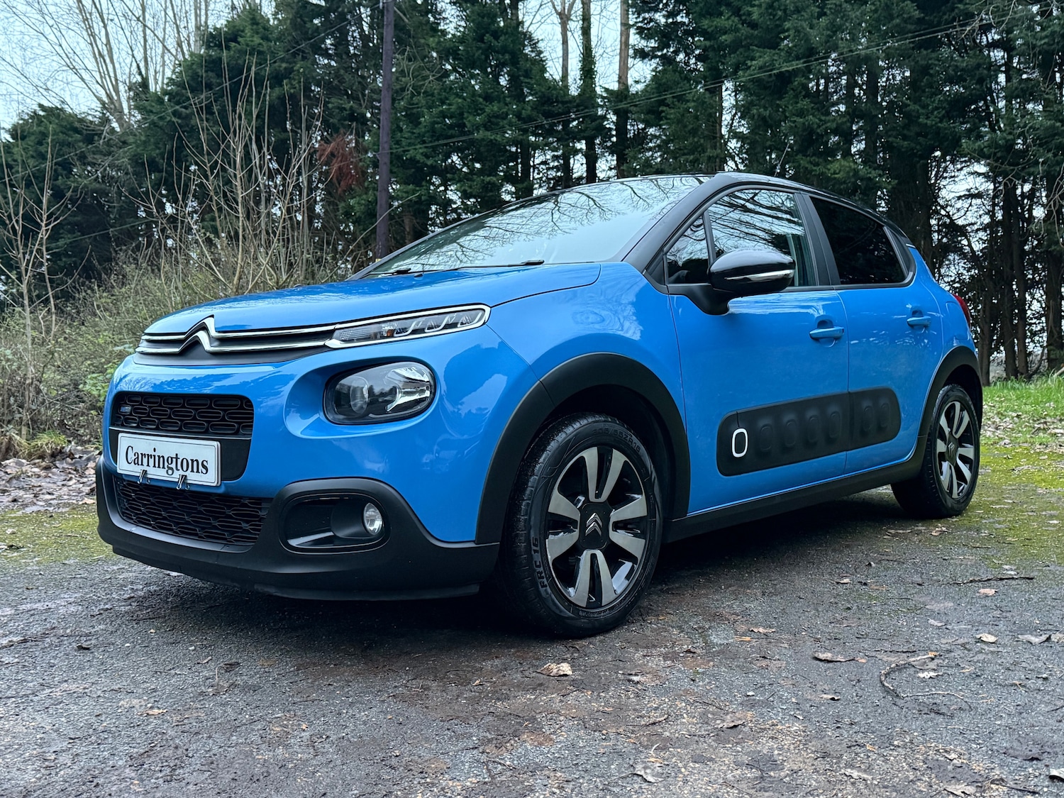 Used Citroen C3 2017 for sale - 77110146: Photo 3
