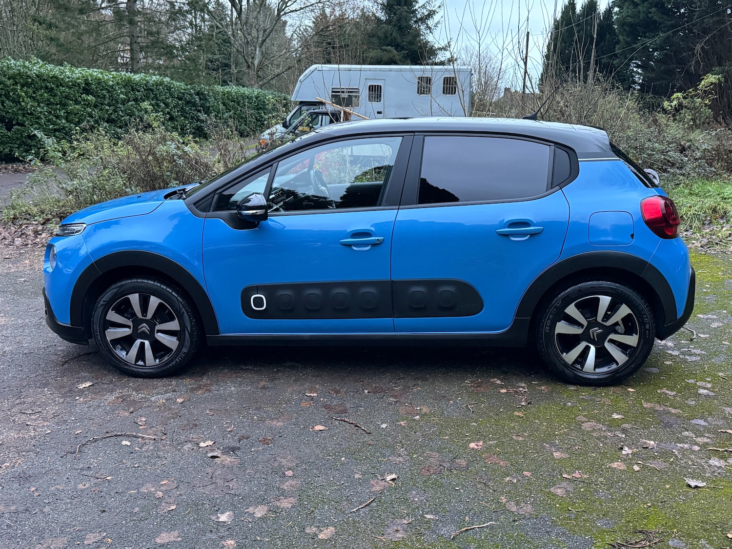 Used Citroen C3 2017 for sale - 77110146: Photo 4