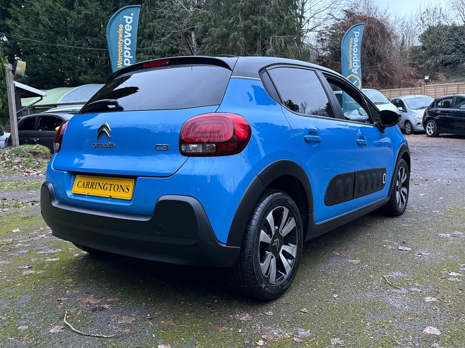 Used Citroen C3 2017 for sale - 77110146: Photo 5