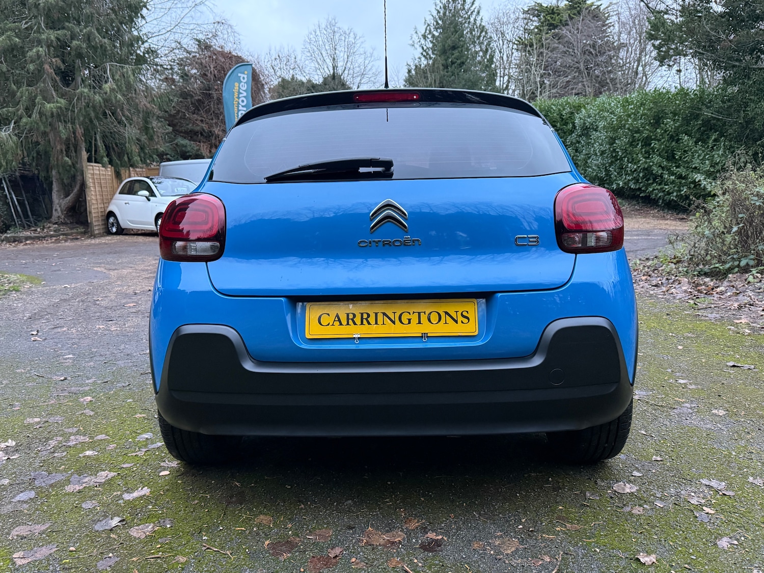 Used Citroen C3 2017 for sale - 77110146: Photo 6