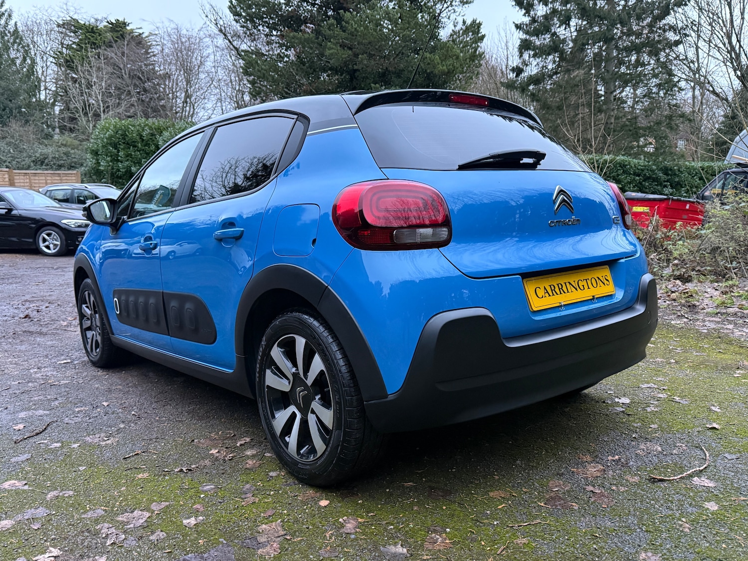 Used Citroen C3 2017 for sale - 77110146: Photo 7