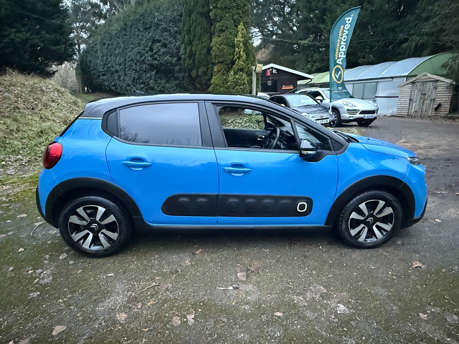 Used Citroen C3 2017 for sale - 77110146: Photo 8