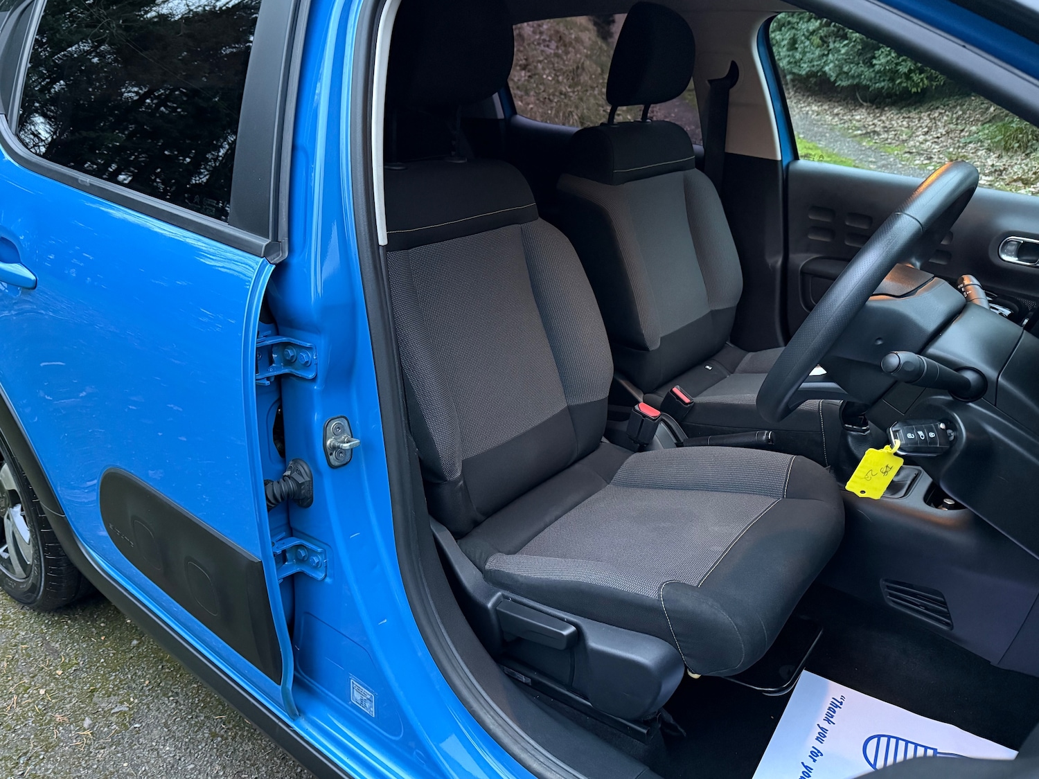 Used Citroen C3 2017 for sale - 77110146: Photo 9