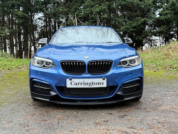 Used BMW 2 Series 2014 for sale - 77110149: Photo