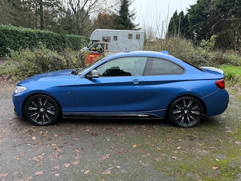 Used BMW 2 Series 2014 for sale - 77110149: Photo