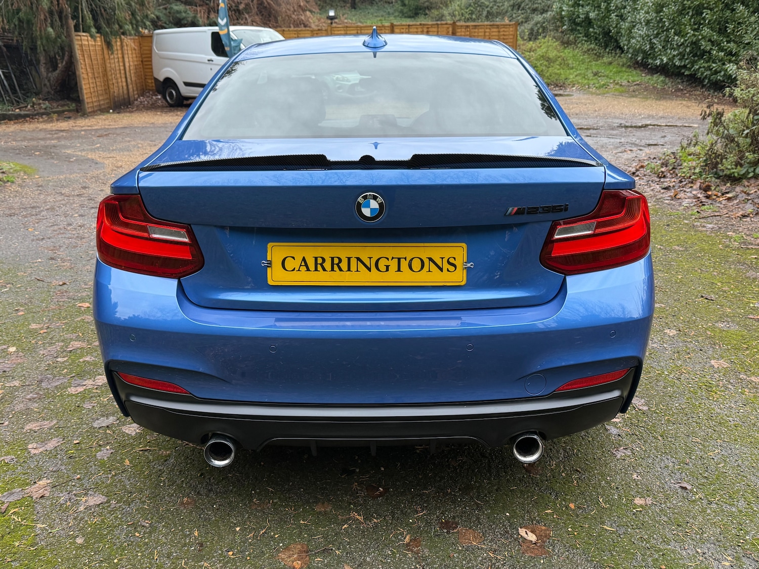 Used BMW 2 Series 2014 for sale - 77110149: Photo 6