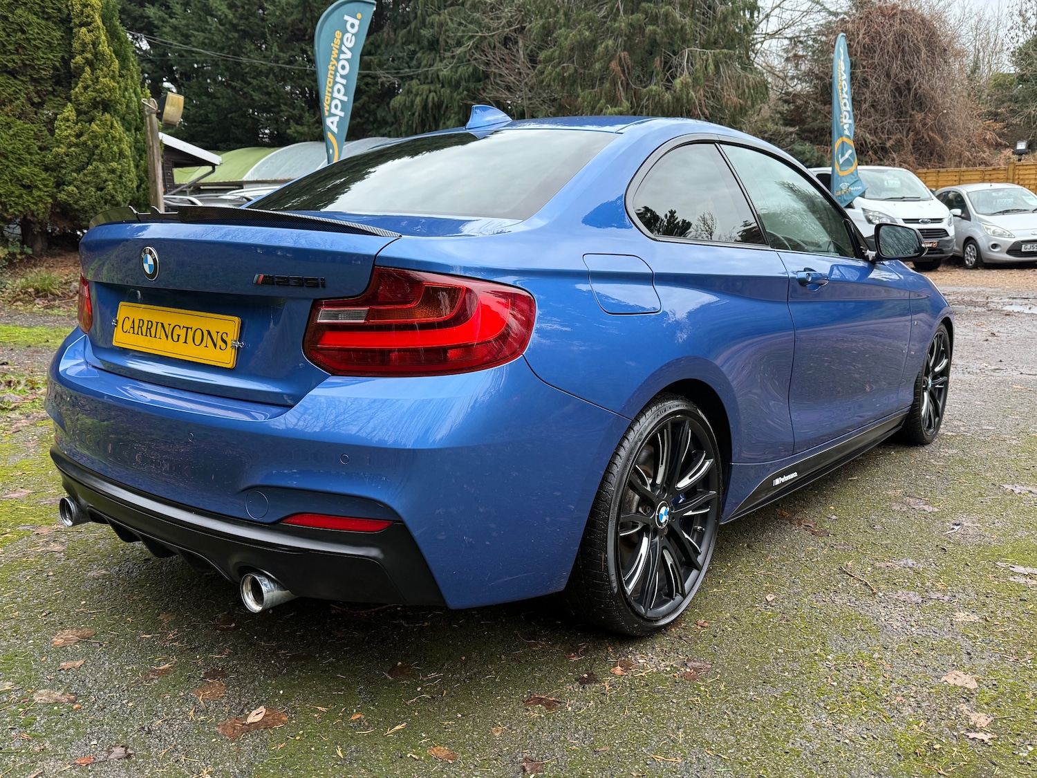 Used BMW 2 Series 2014 for sale - 77110149: Photo 7
