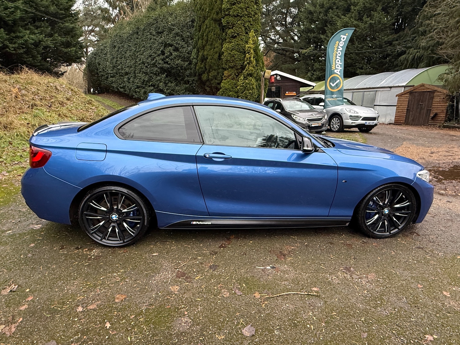 Used BMW 2 Series 2014 for sale - 77110149: Photo 8