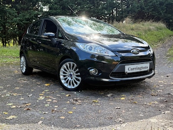 2011 (61) - 1.4 Titanium 5dr