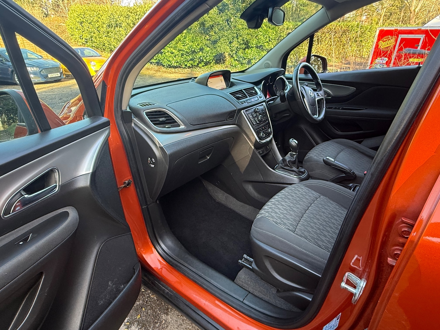 Used Vauxhall Mokka 2015 for sale - 77834734: Photo 10