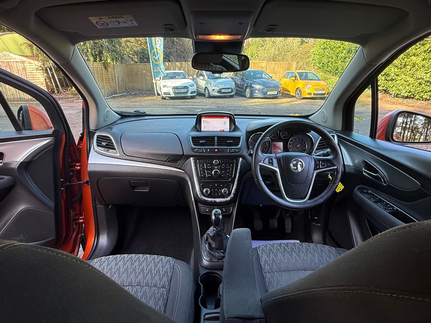 Used Vauxhall Mokka 2015 for sale - 77834734: Photo 11