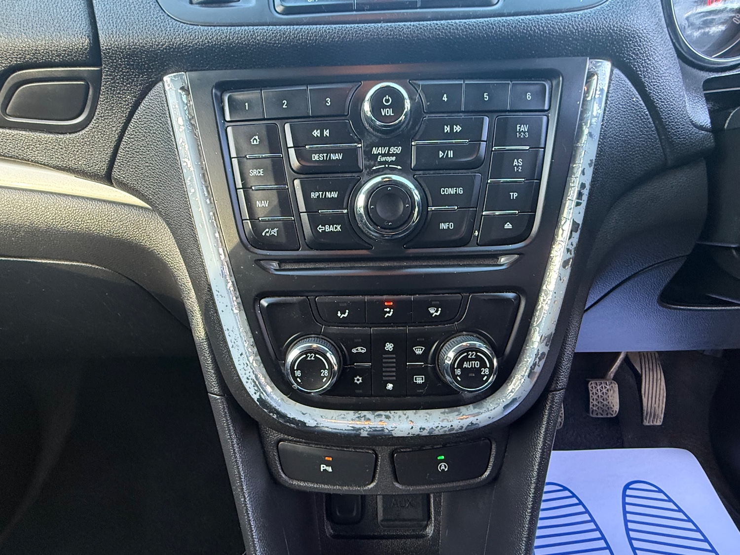 Used Vauxhall Mokka 2015 for sale - 77834734: Photo 15