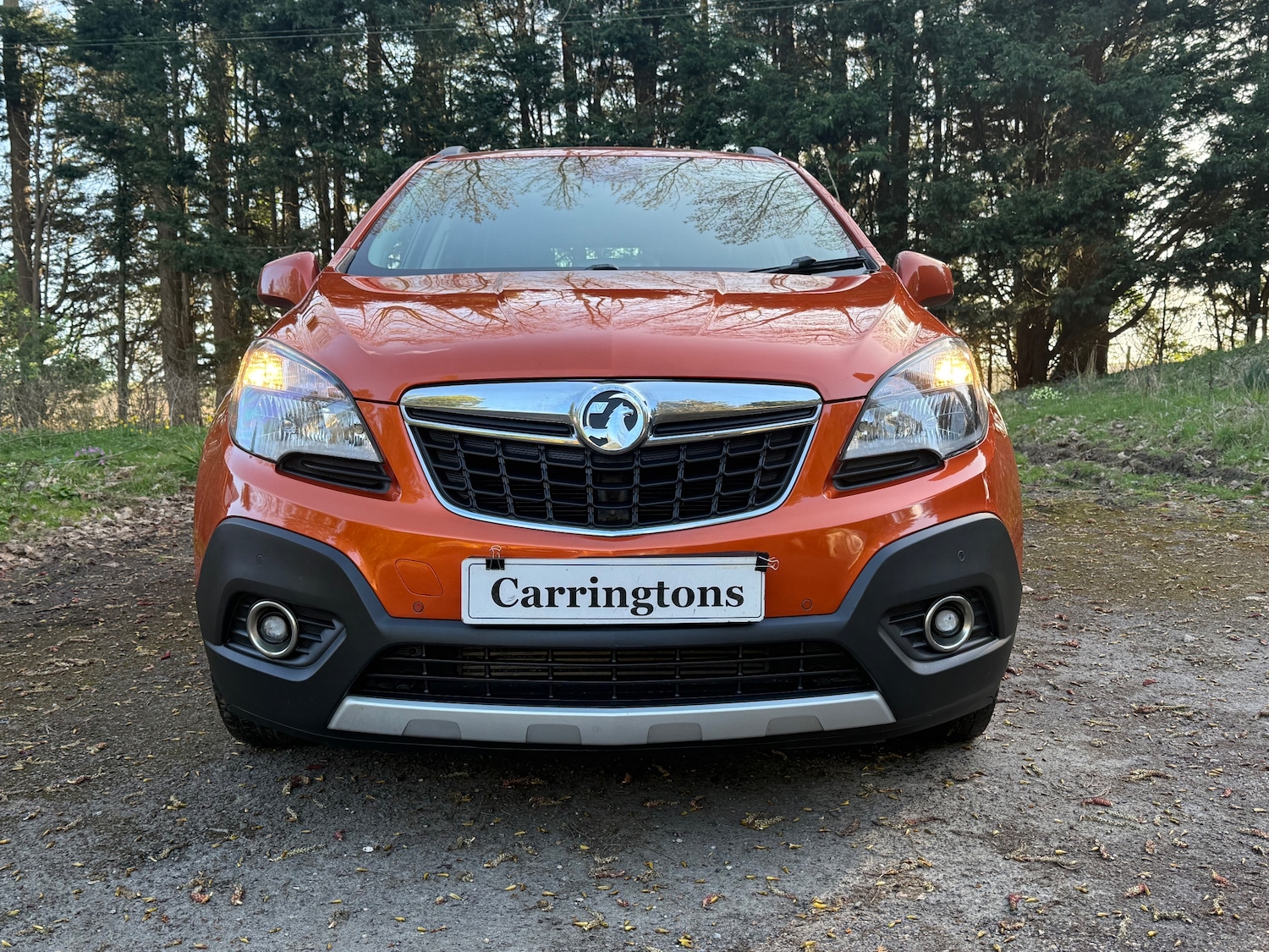 Used Vauxhall Mokka 2015 for sale - 77834734: Photo 2