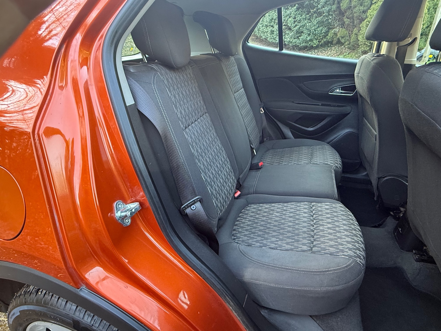 Used Vauxhall Mokka 2015 for sale - 77834734: Photo 21