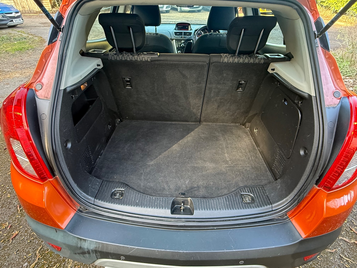 Used Vauxhall Mokka 2015 for sale - 77834734: Photo 22