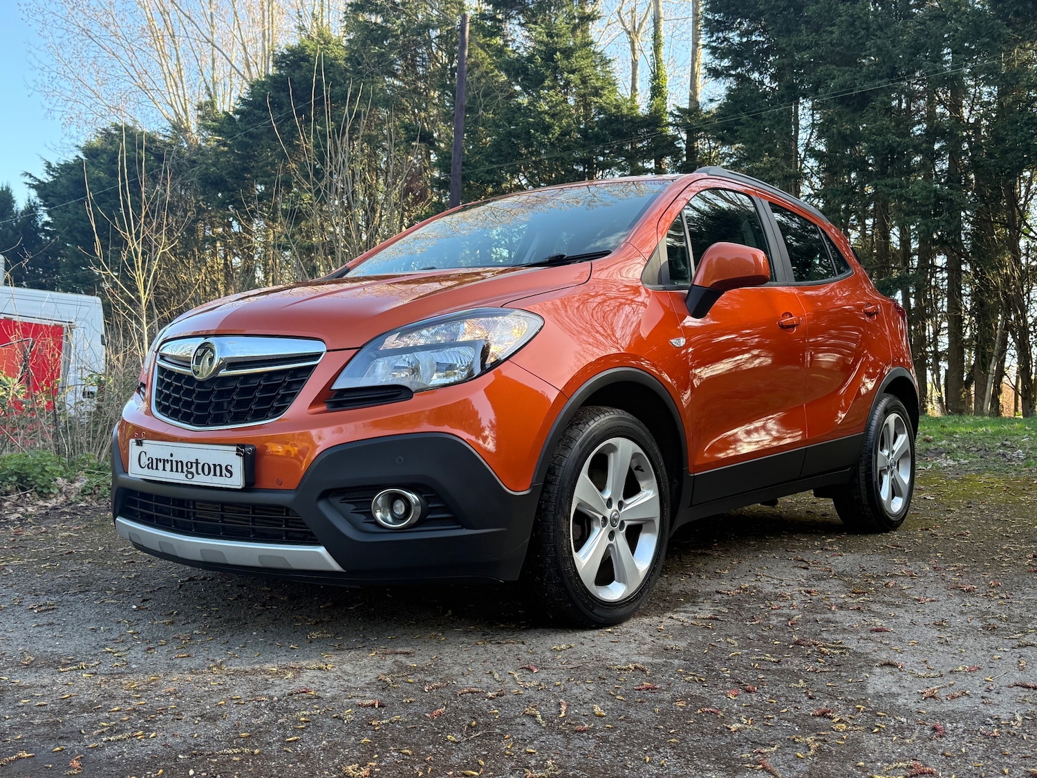 Used Vauxhall Mokka 2015 for sale - 77834734: Photo 3