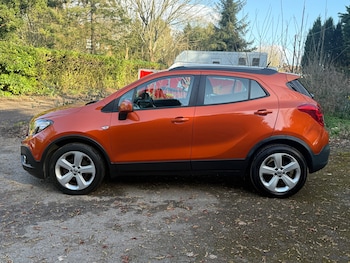 Used Vauxhall Mokka 2015 for sale - 77834734: Photo