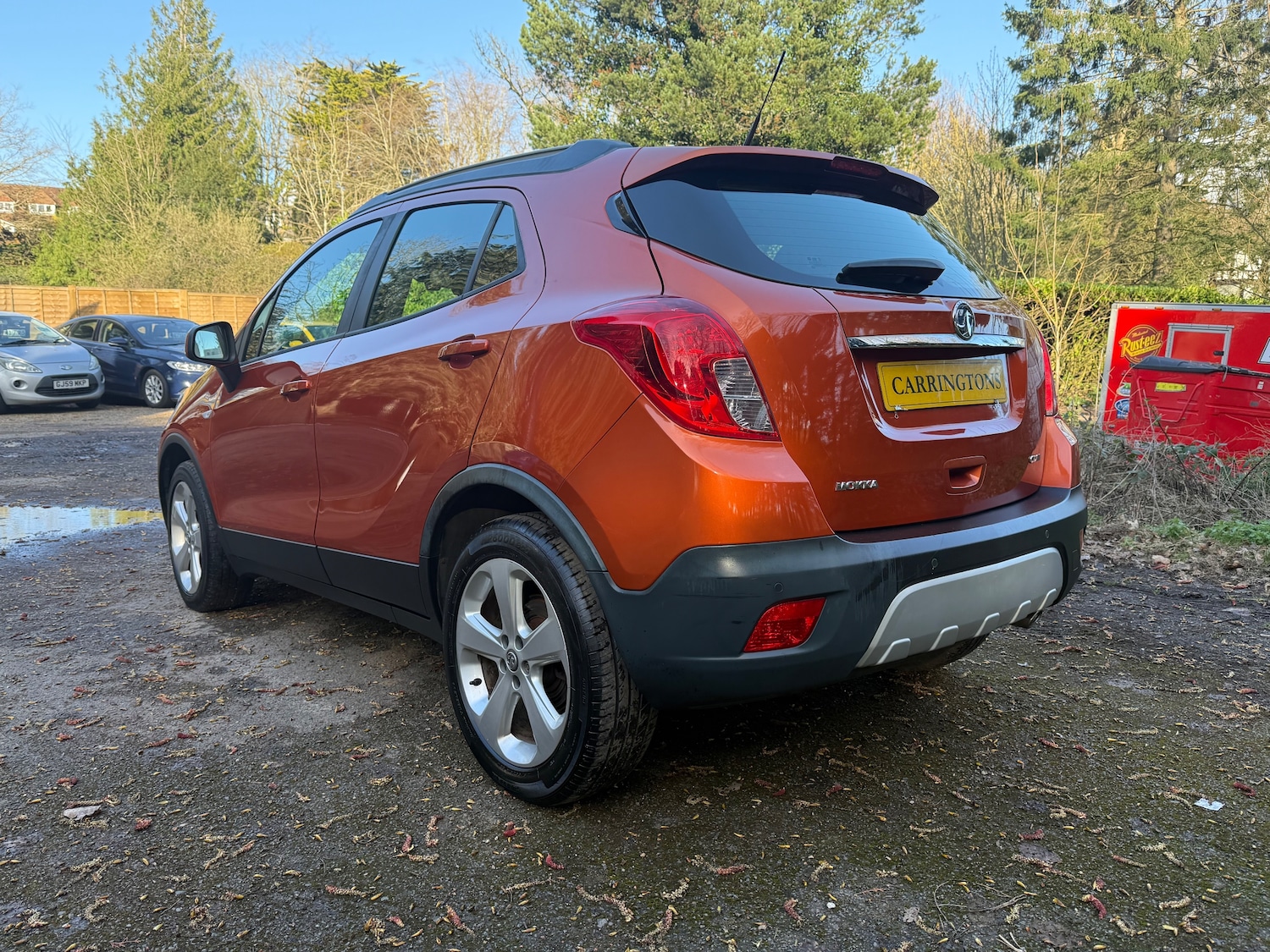 Used Vauxhall Mokka 2015 for sale - 77834734: Photo 5