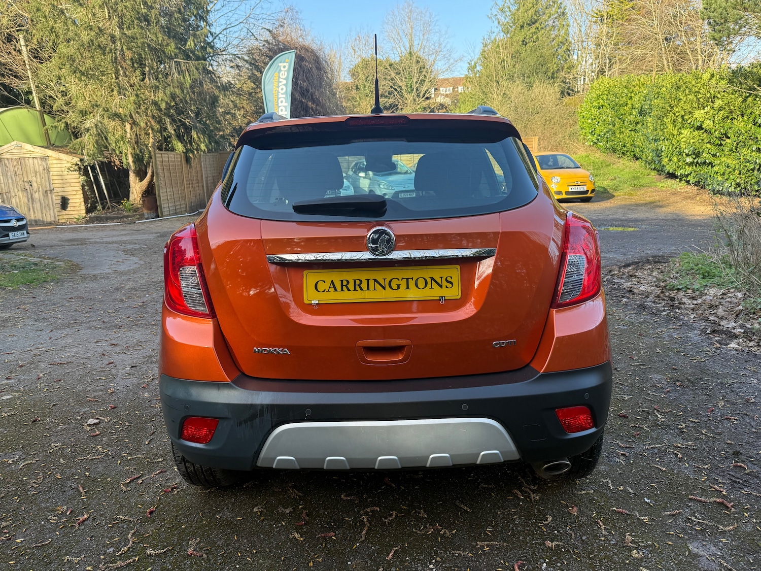 Used Vauxhall Mokka 2015 for sale - 77834734: Photo 6