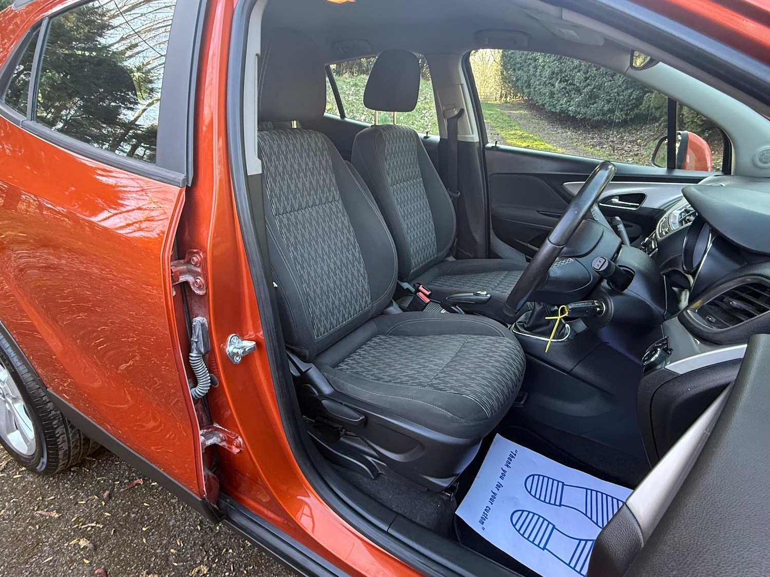 Used Vauxhall Mokka 2015 for sale - 77834734: Photo 9