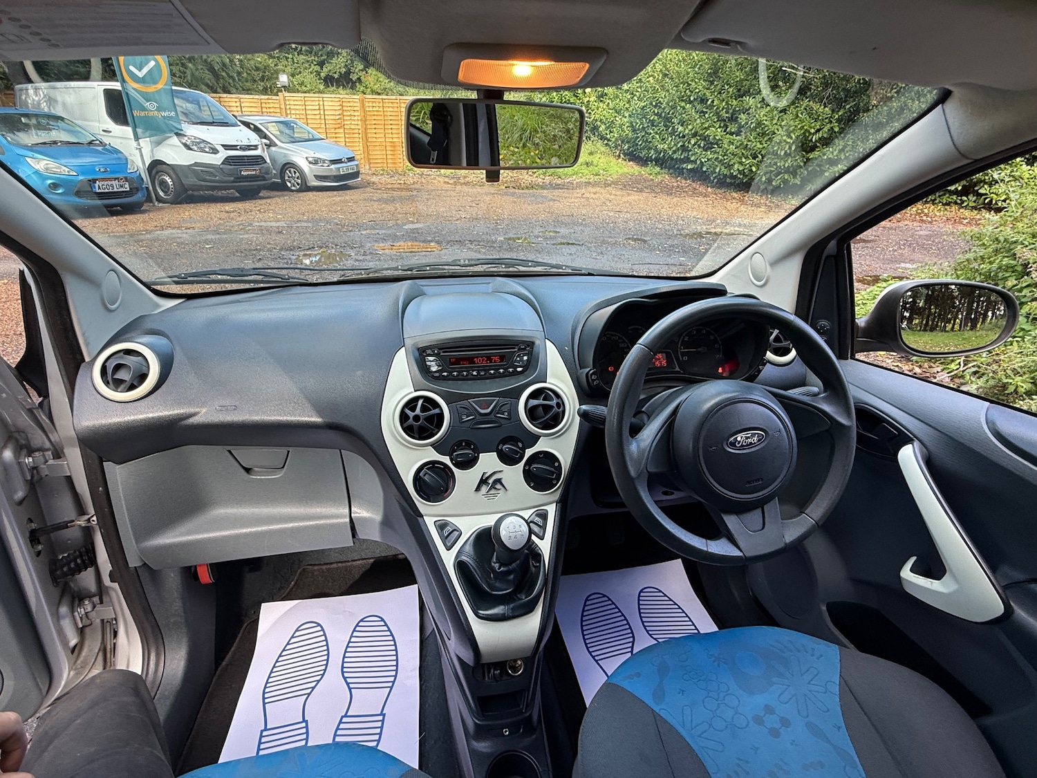 Vehicle 10