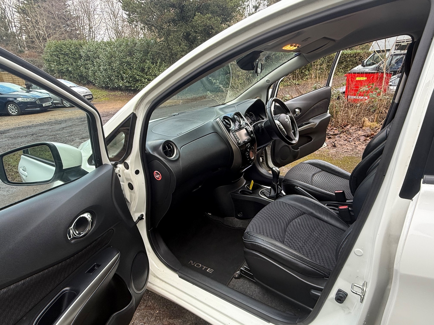 Used Nissan Note 2013 for sale - 77382055: Photo 10