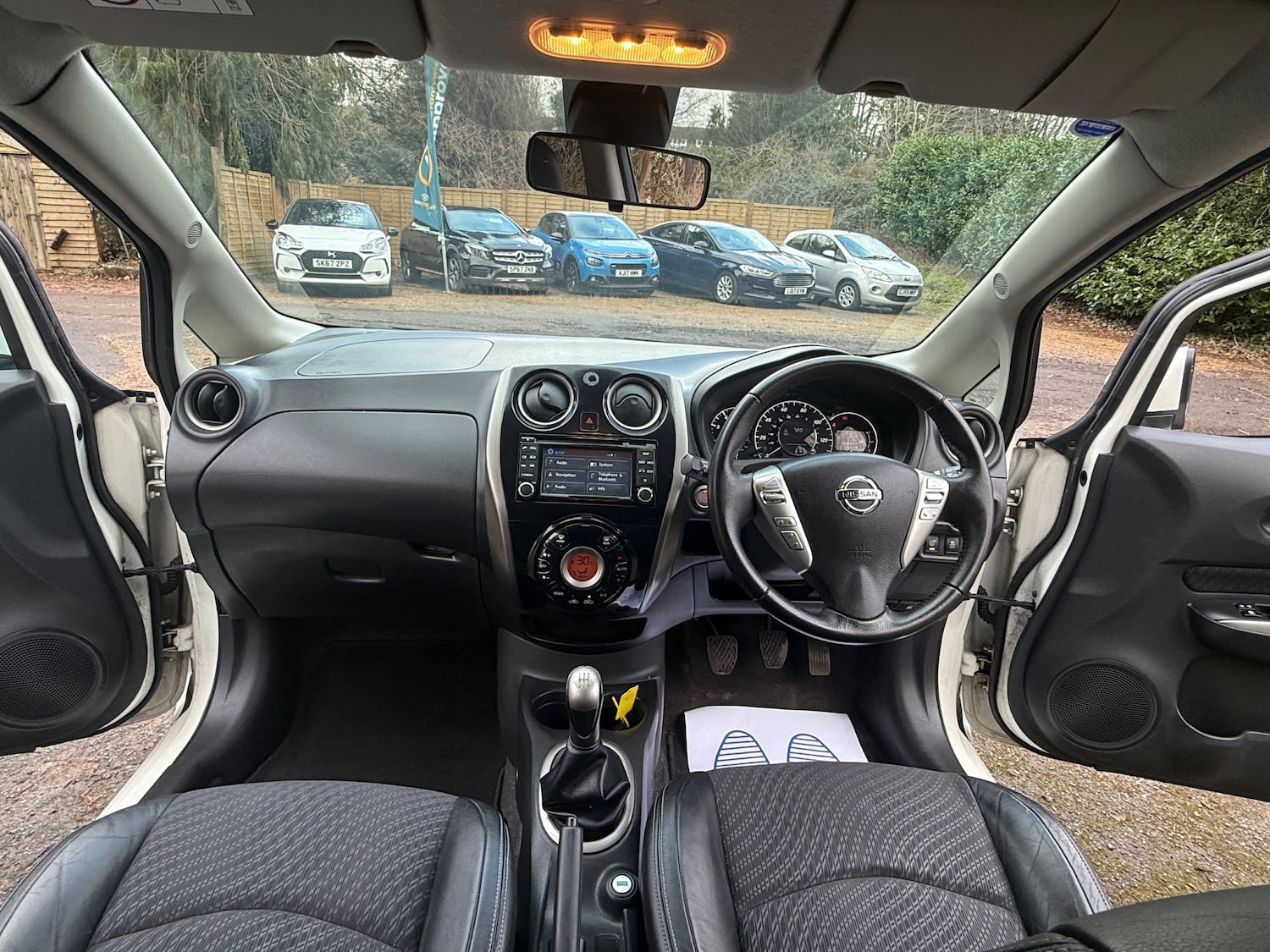 Used Nissan Note 2013 for sale - 77382055: Photo 11