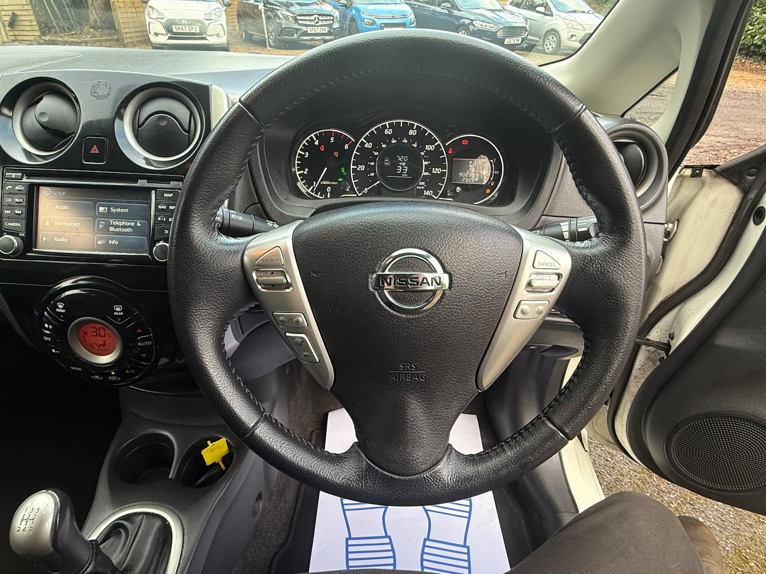 Used Nissan Note 2013 for sale - 77382055: Photo 12