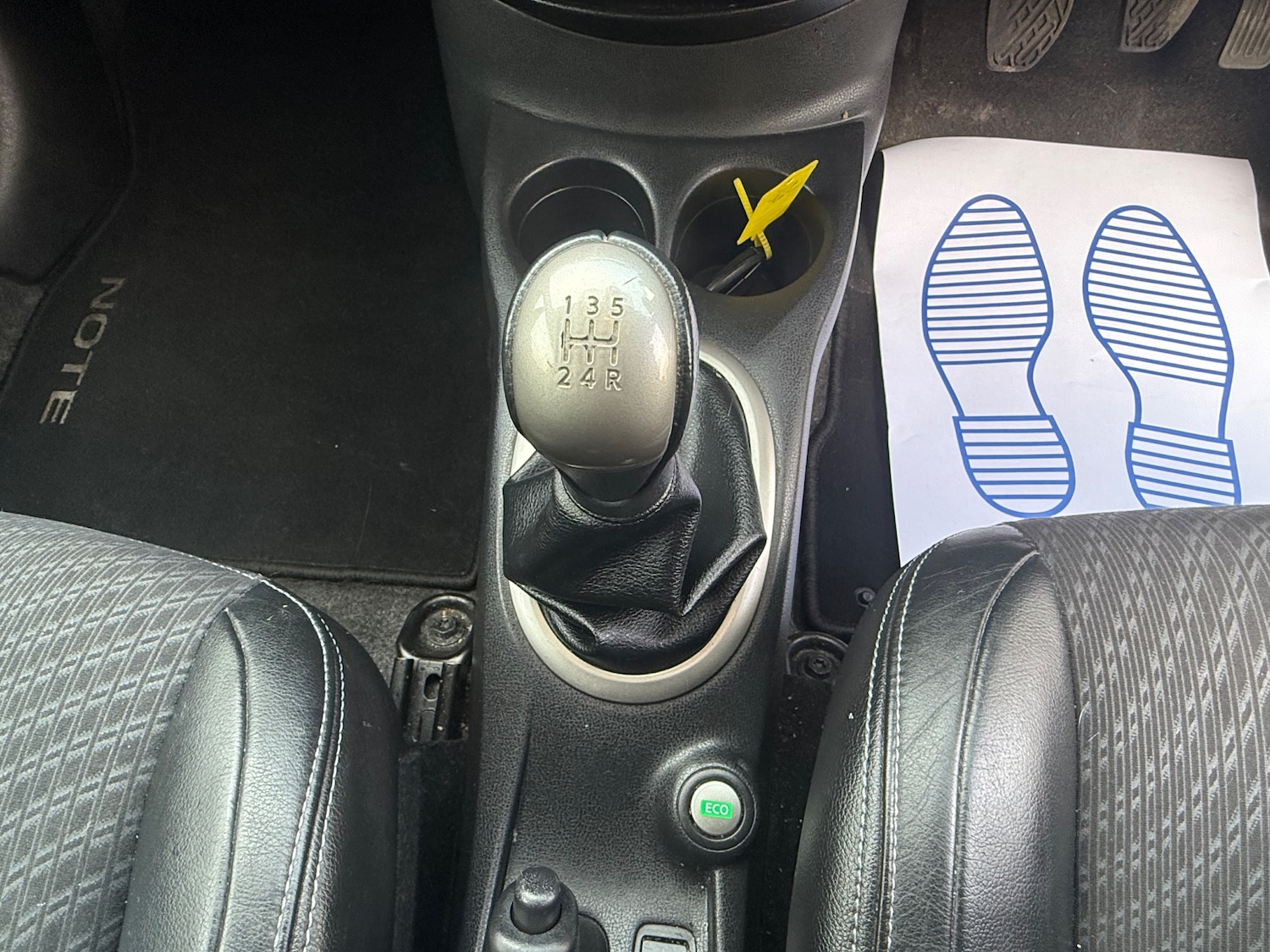 Used Nissan Note 2013 for sale - 77382055: Photo 13