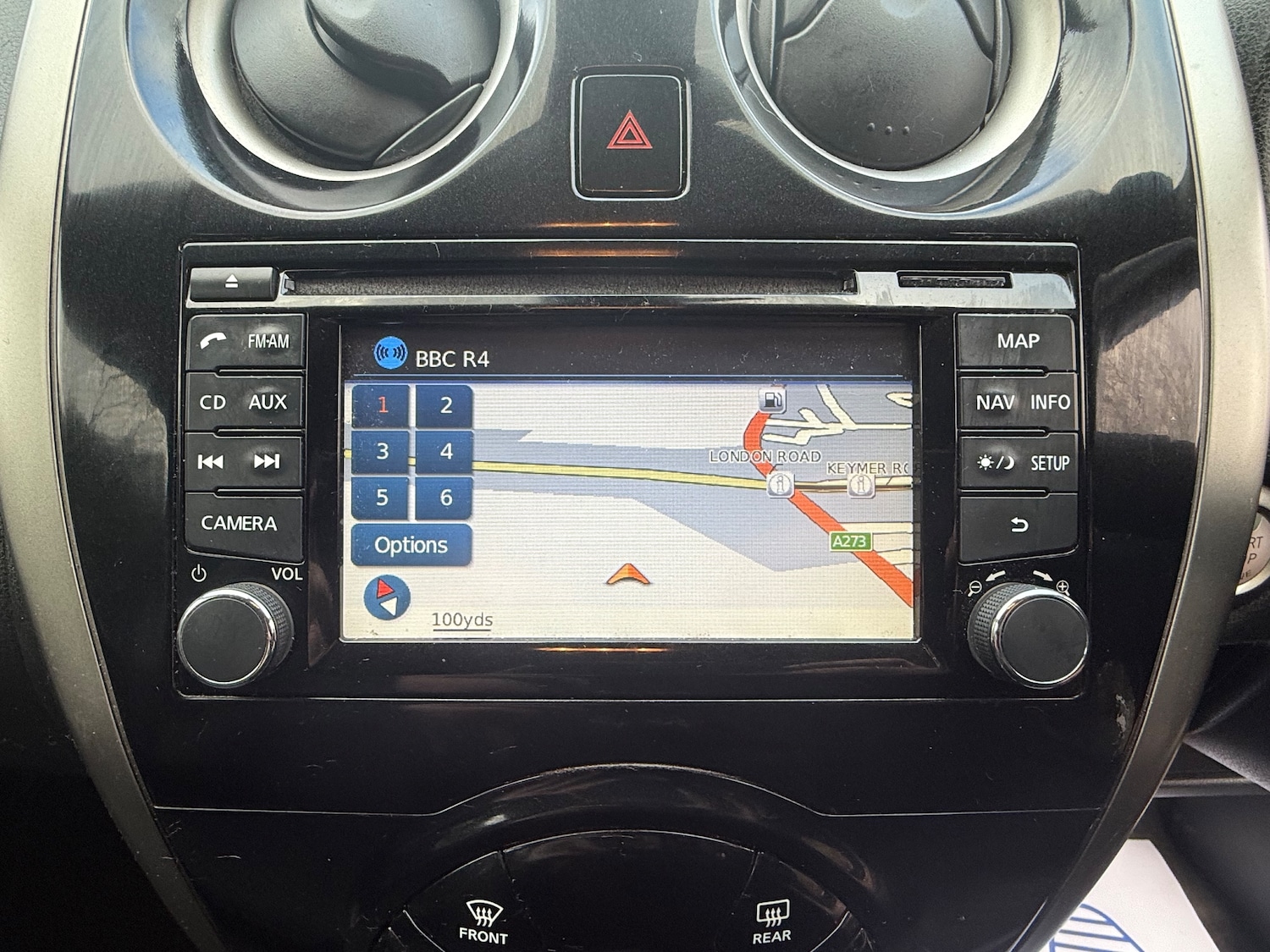 Used Nissan Note 2013 for sale - 77382055: Photo 17