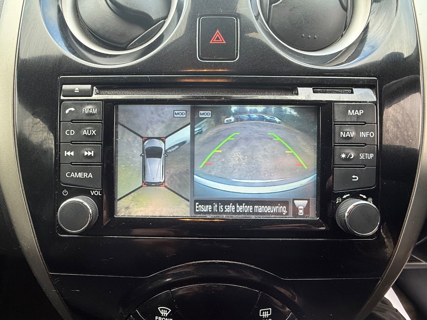 Used Nissan Note 2013 for sale - 77382055: Photo 19